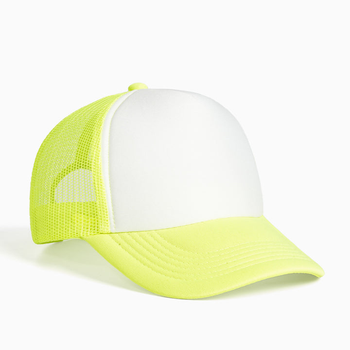 Women's Breathable Mesh Baseball Cap Bowlift