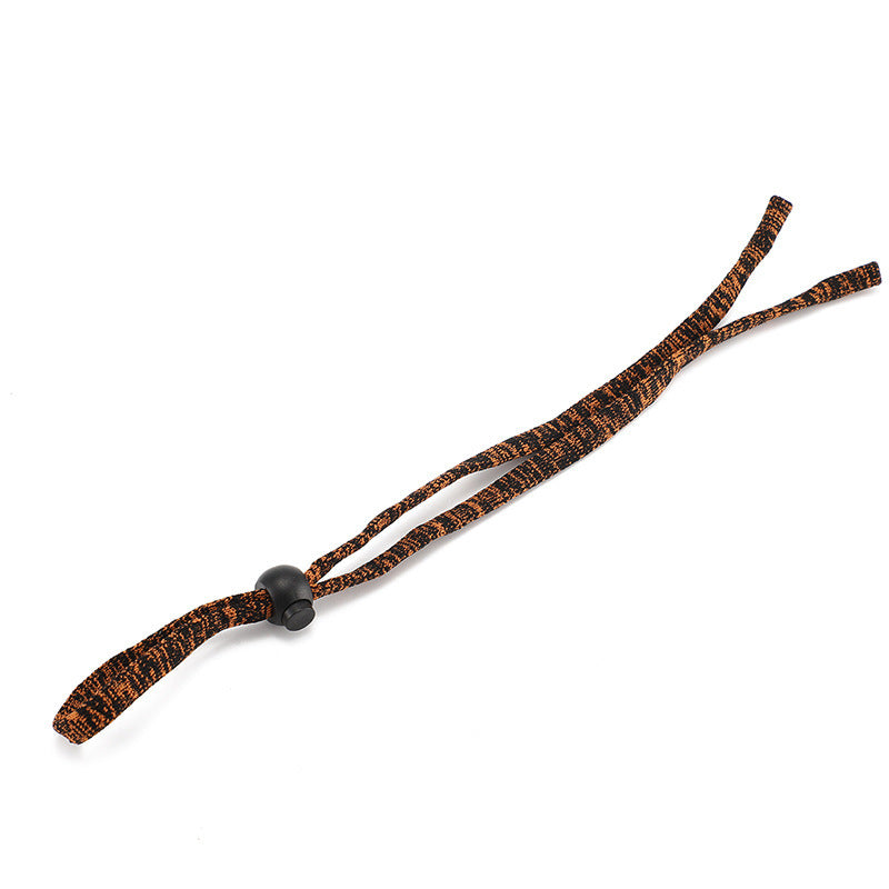 Adjustable Elastic Eyewear Retaining Strap Bowlift