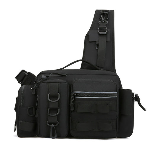 Tactical Utility Crossbody Bag
