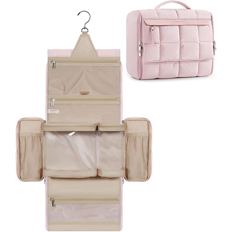 Travel Cosmetic Organizer Bowlift