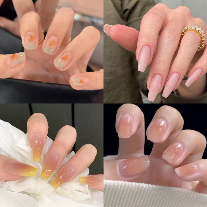Care Nail Polish Bowlift