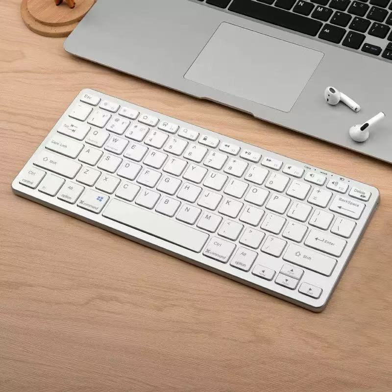 WirelessBluetooth Keyboard Bowlift