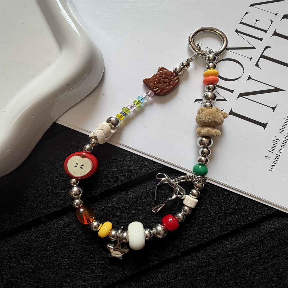 Colorful Beaded Bowlift