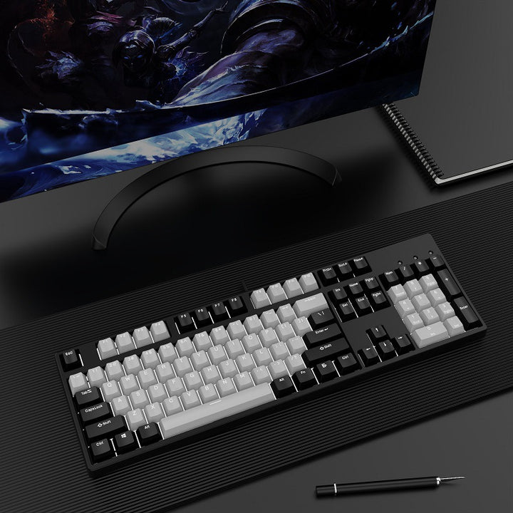 Custom Mechanical Gaming Keyboard Bowlift