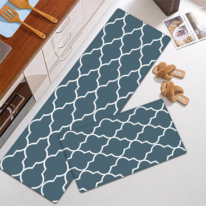 Anti-Fatigue Kitchen Mat Set Bowlift