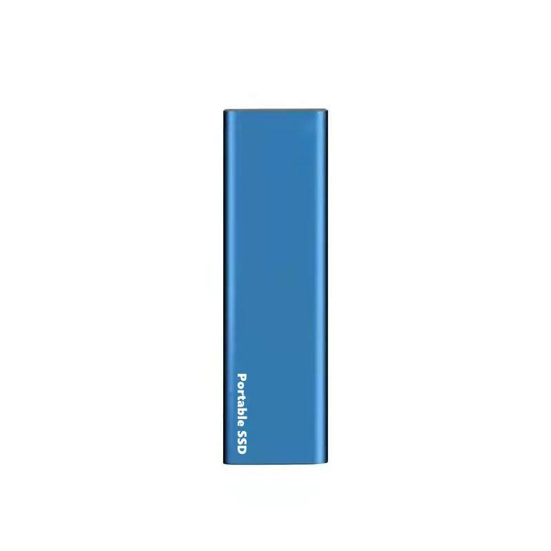 Portable External SSD Bowlift