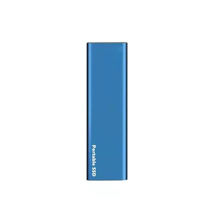Portable External SSD Bowlift