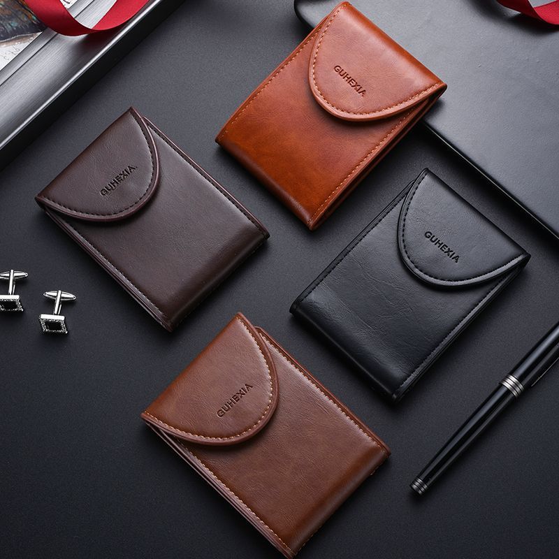Premium Leather Cardholder