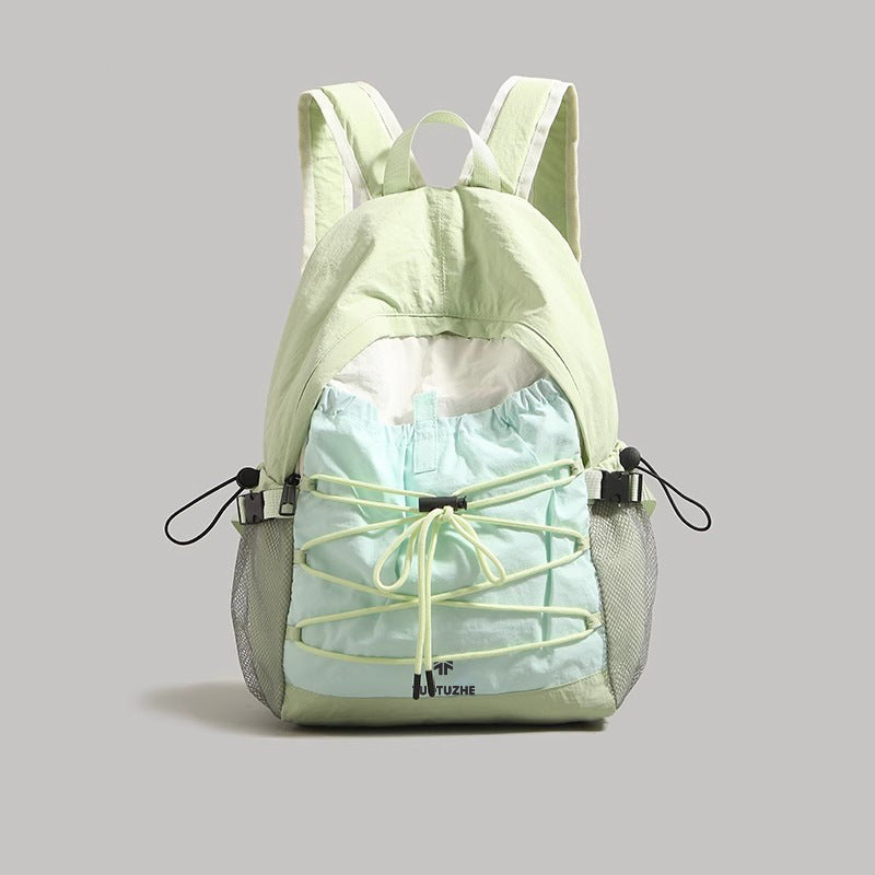 Multi-Pocket Lightweight Hiking Backpack Bowlift