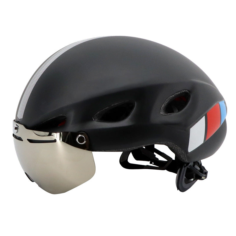 Aero Racing Helmet Bowlift