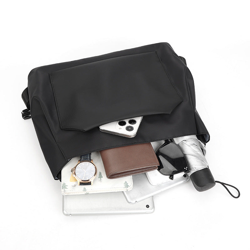 Stylish Waterproof Messenger Bag Bowlift