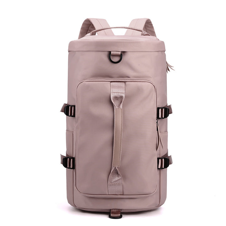 Ergonomic Multi-Functional Travel Backpack Bowlift