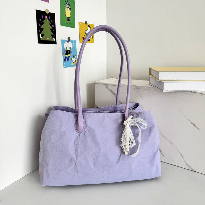 Versatile Casual Tote Bag Bowlift