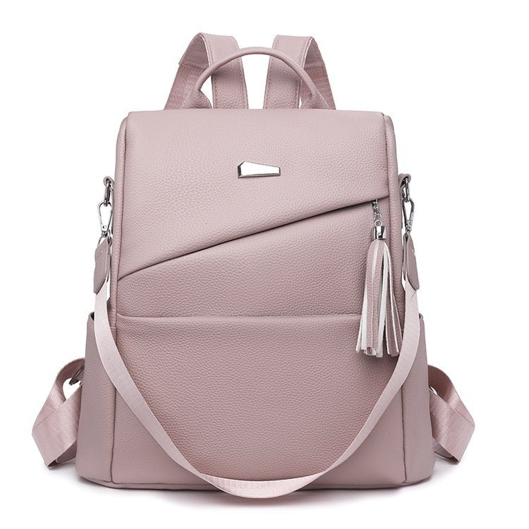 Chic Multifunctional Backpack Bowlift