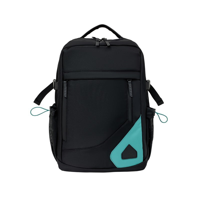 Multi-Compartment Travel Backpack Bowlift