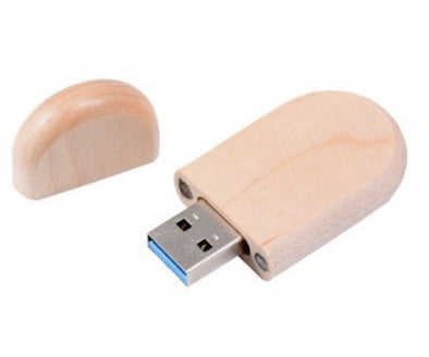Eco-Friendly oden USB Flash Drive Bowlift