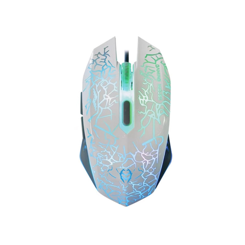 High-Performance Gaming Mouse Bowlift