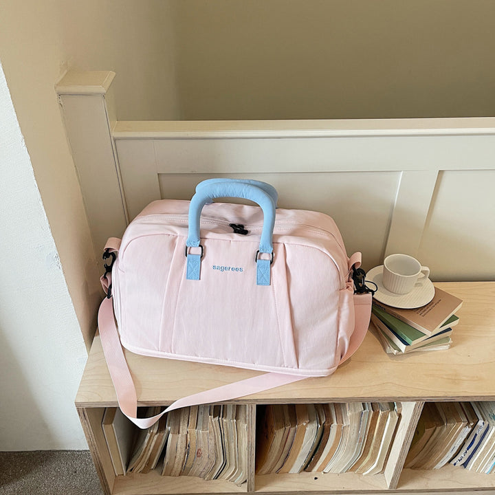 Compact Travel Weekender