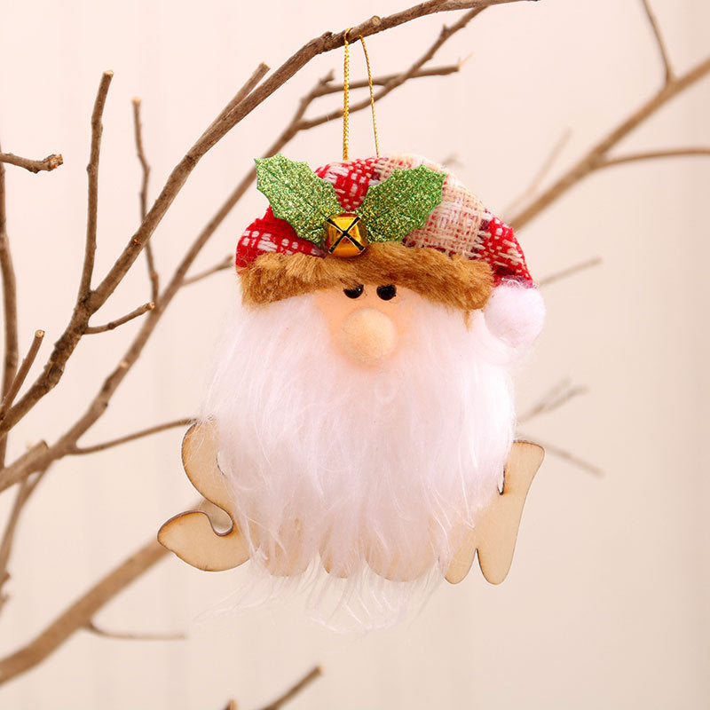Charming Holiday Bear Ornament Bowlift