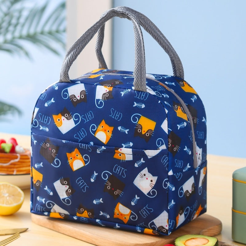 Insulated Unicorn Lunch Bag Bowlift