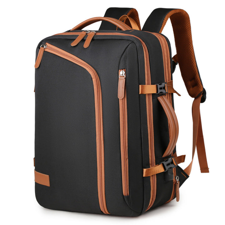 Versatile Travel Organizer Backpack Bowlift