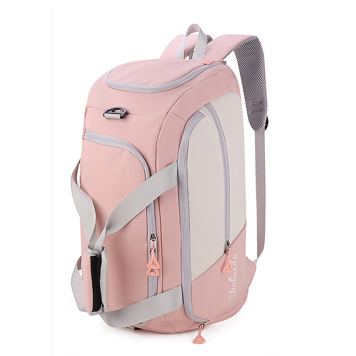 Versatile Sports Workout Backpack Bowlift