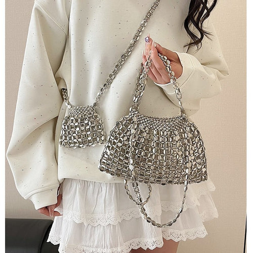 Fashionable shoulder bag Bowlift