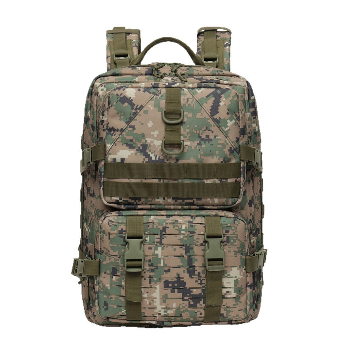 Tactical Multi-Compartment Backpack Bowlift
