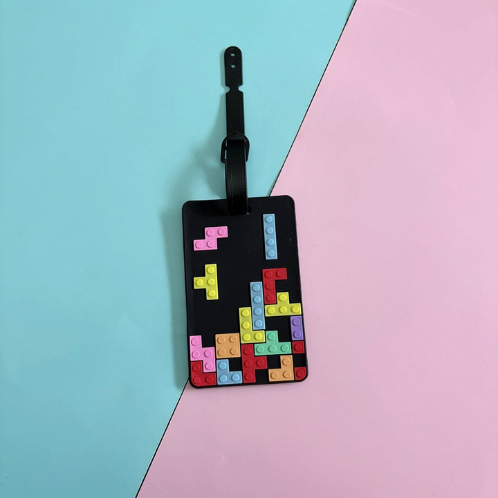 Gaming Controller Luggage Tag Bowlift