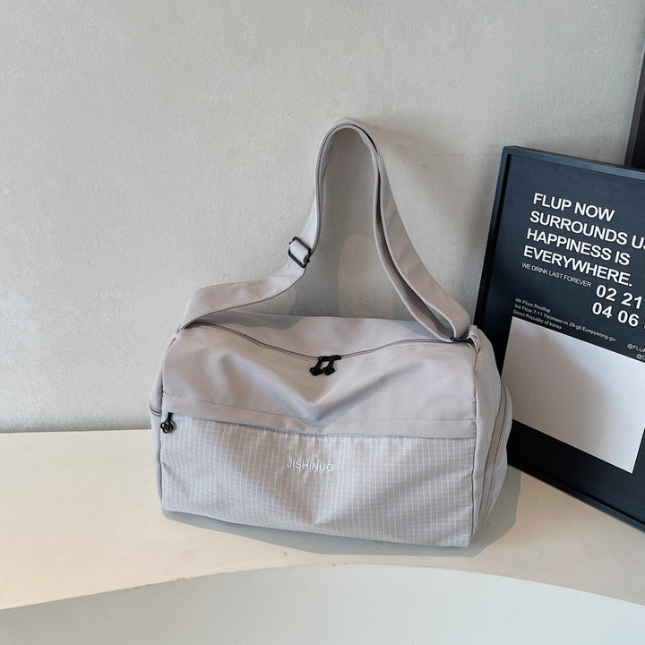 Versatile Gym Duffle Bag Bowlift