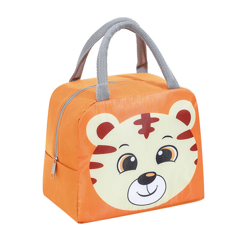 Kids' Cartoon-Themed Lunchbox Bowlift