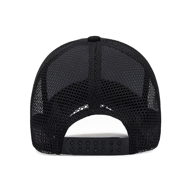 Women's Stylish Trucker Cap Bowlift