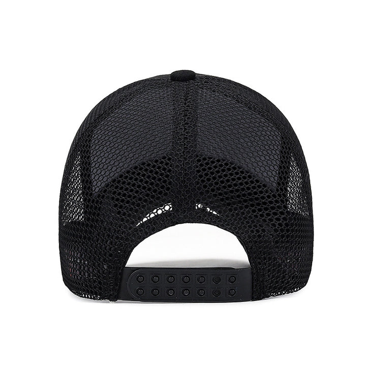 Women's Stylish Trucker Cap Bowlift