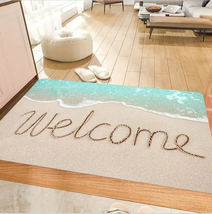 Artistic Area Rug Bowlift