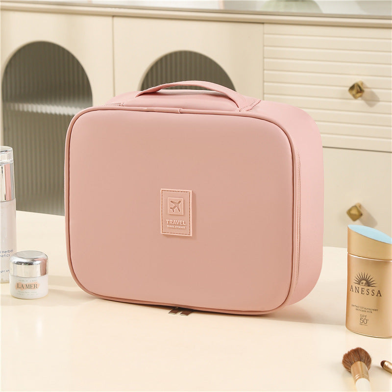 Premium Travel Cosmetic Case Bowlift