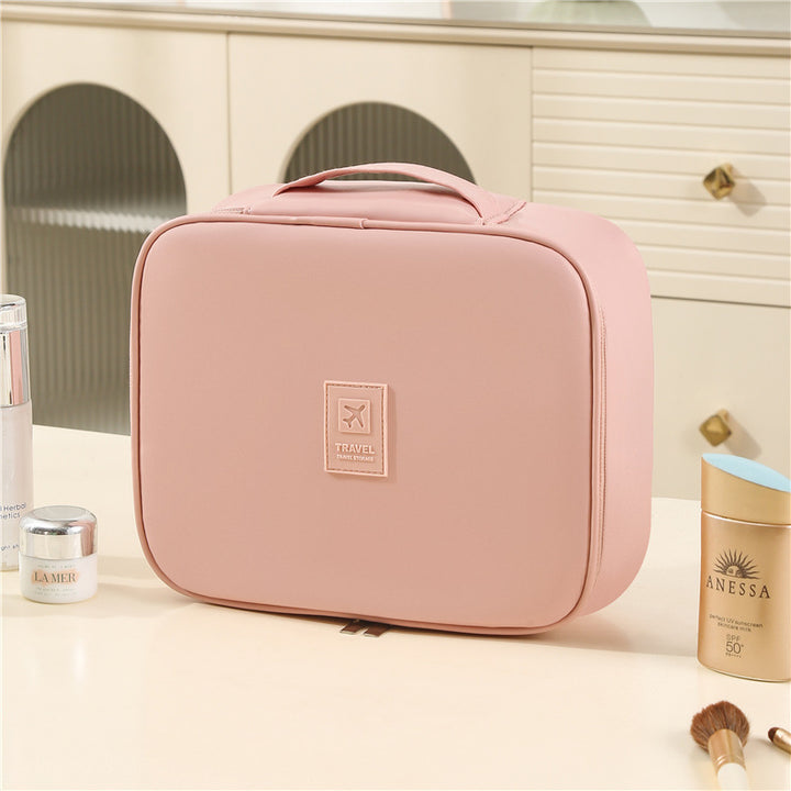Premium Travel Cosmetic Case Bowlift