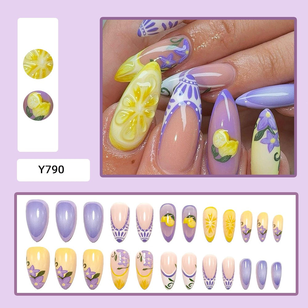 Art nail set Bowlift