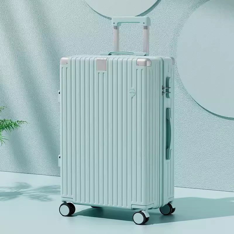 Lightweight Multi-Functional Spinner Luggage Bowlift