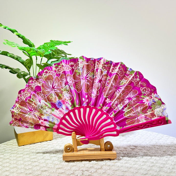 Ladies Fan Bowlift