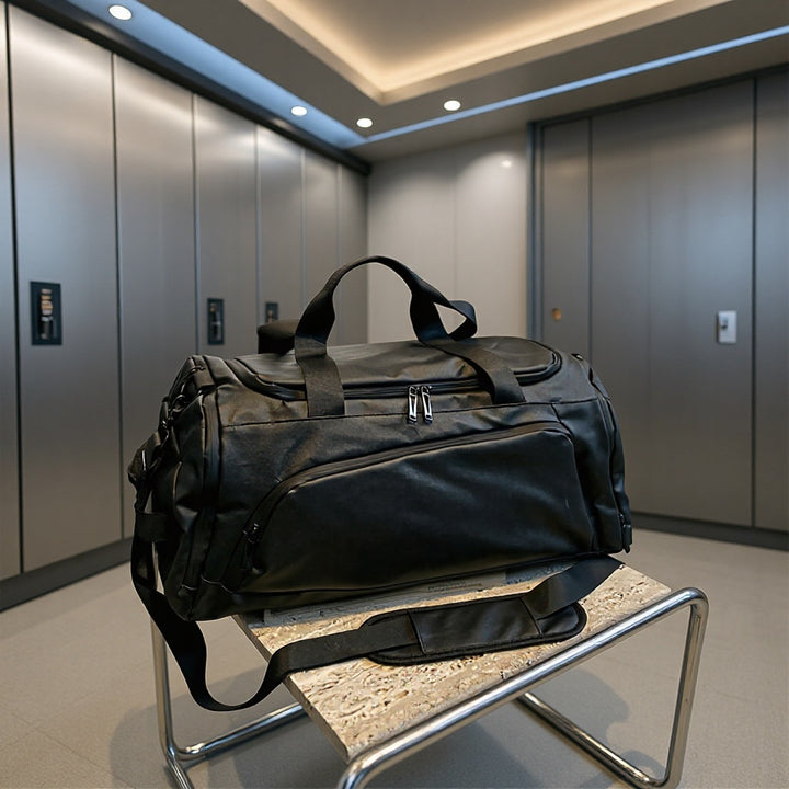 High-Capacity Multi-Functional Travel Duffle Bowlift