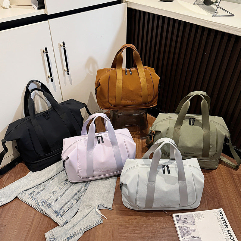 High-Quality Sports and Travel Bag Bowlift