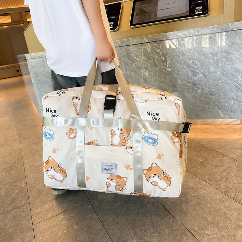 Travel Duffel Bag Bowlift