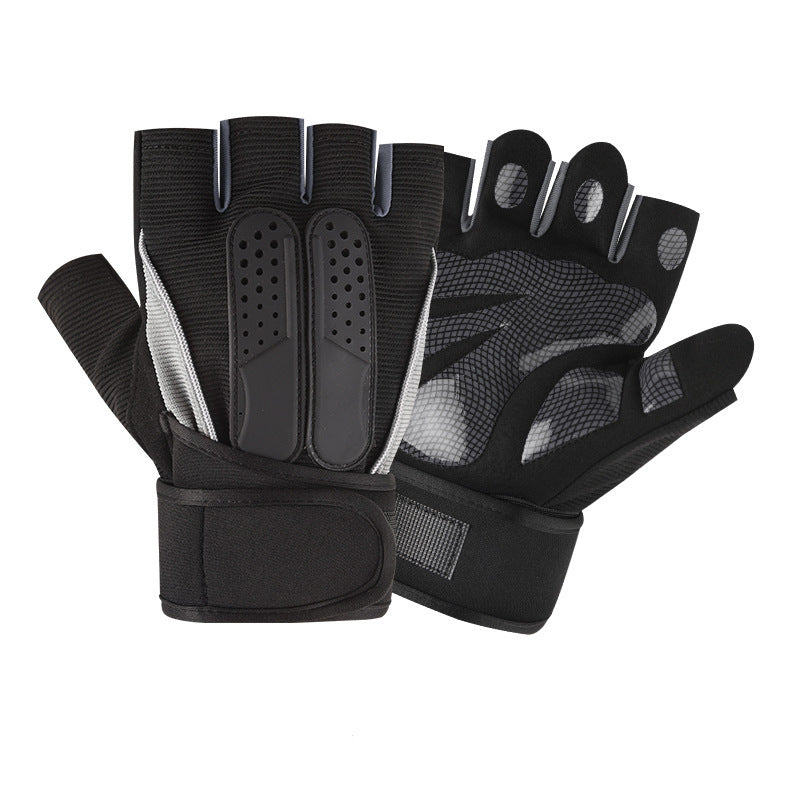 Men's Fitness Gloves Bowlift