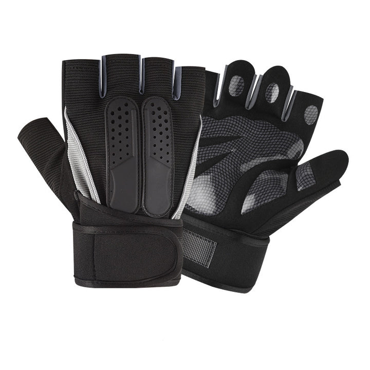 Men's Fitness Gloves Bowlift