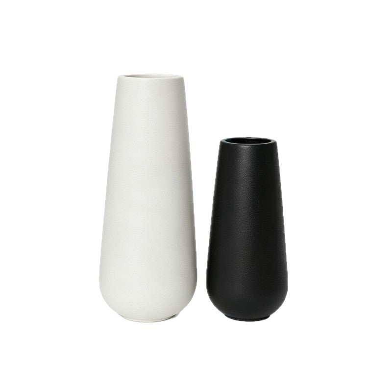 Minimalist Ceramic Decorative Vase Bowlift