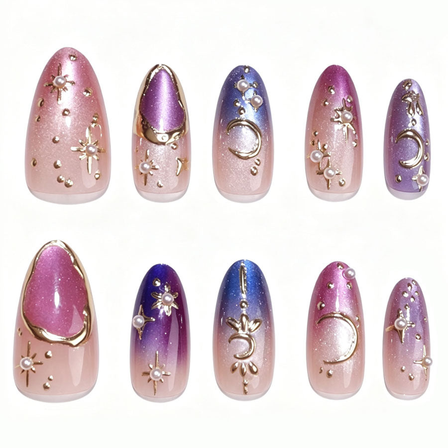 Celestial Nail Art Kit Bowlift
