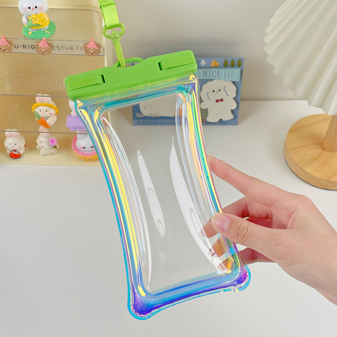 Transparent Phone Case Bowlift