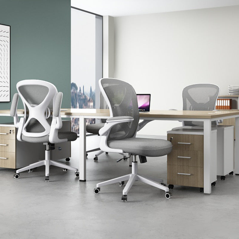 Ergonomic Office Chair Bowlift