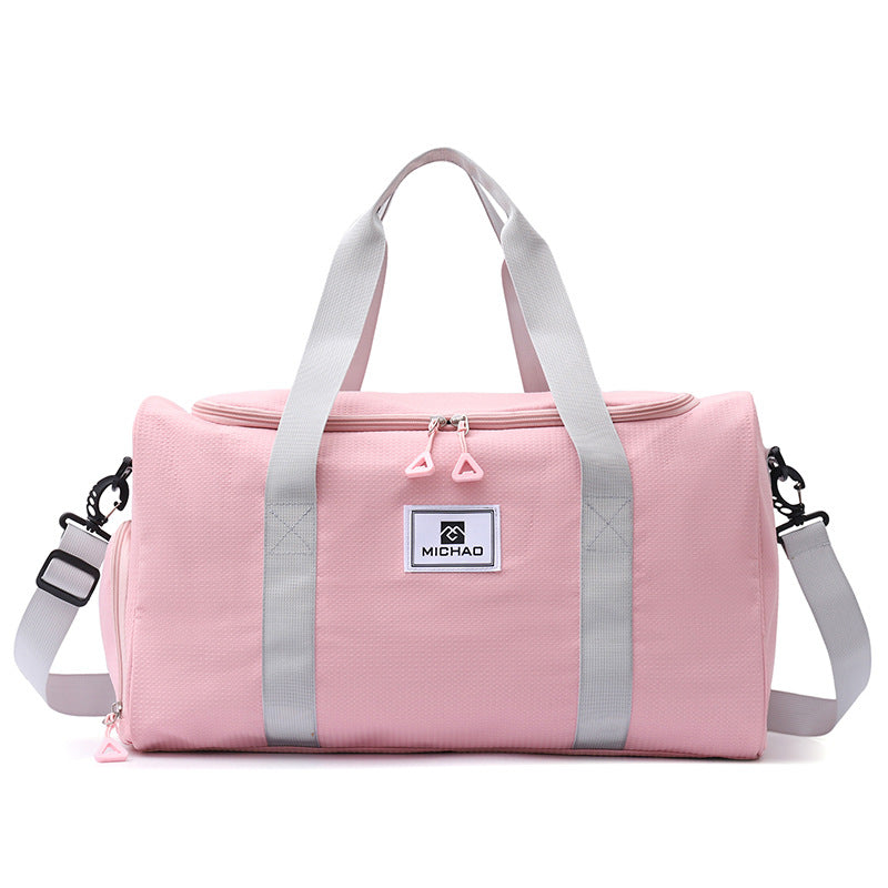 Multi-Functional Sports Duffle Bag Bowlift