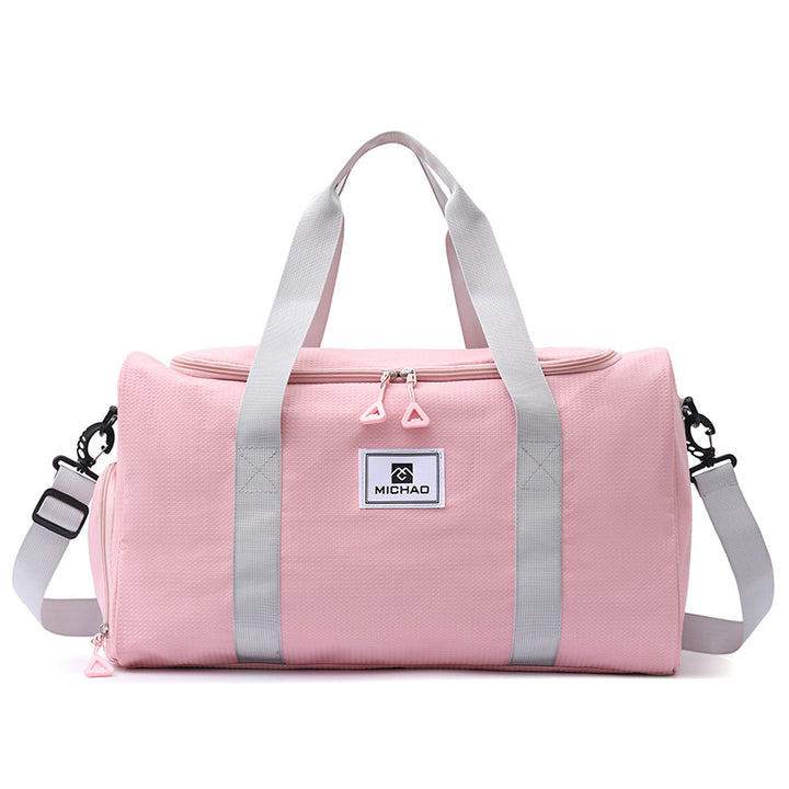 Multi-Functional Sports Duffle Bag Bowlift
